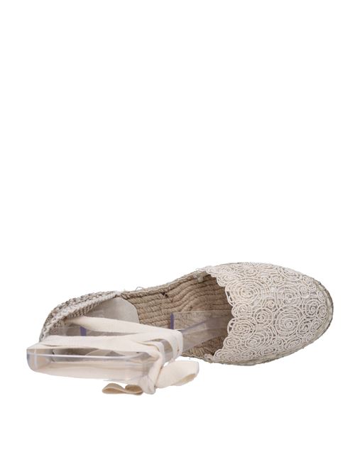 Fabric wedges FABI | FDDASSO CORDELLABIANCO